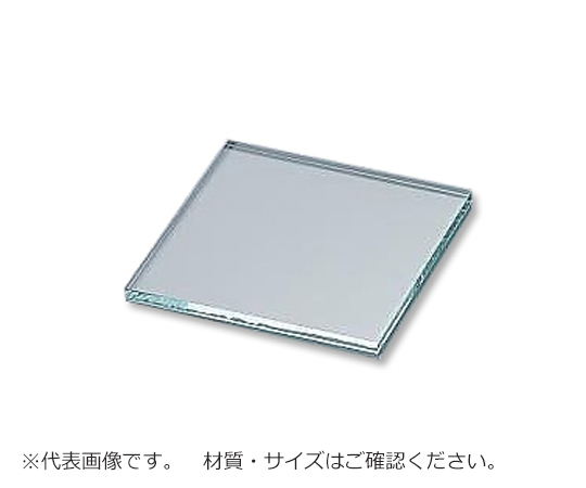 Glass Plate 300-15 TEMPAX(R) 
