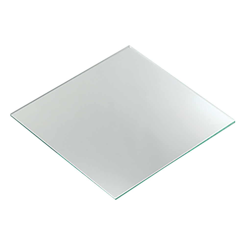Glass Plate 100-3 Quartz 
