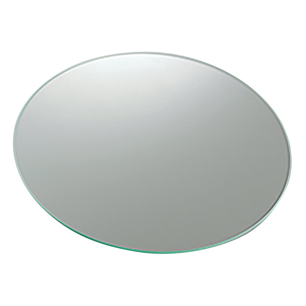 Glass Plate φ50-5 Quartz 