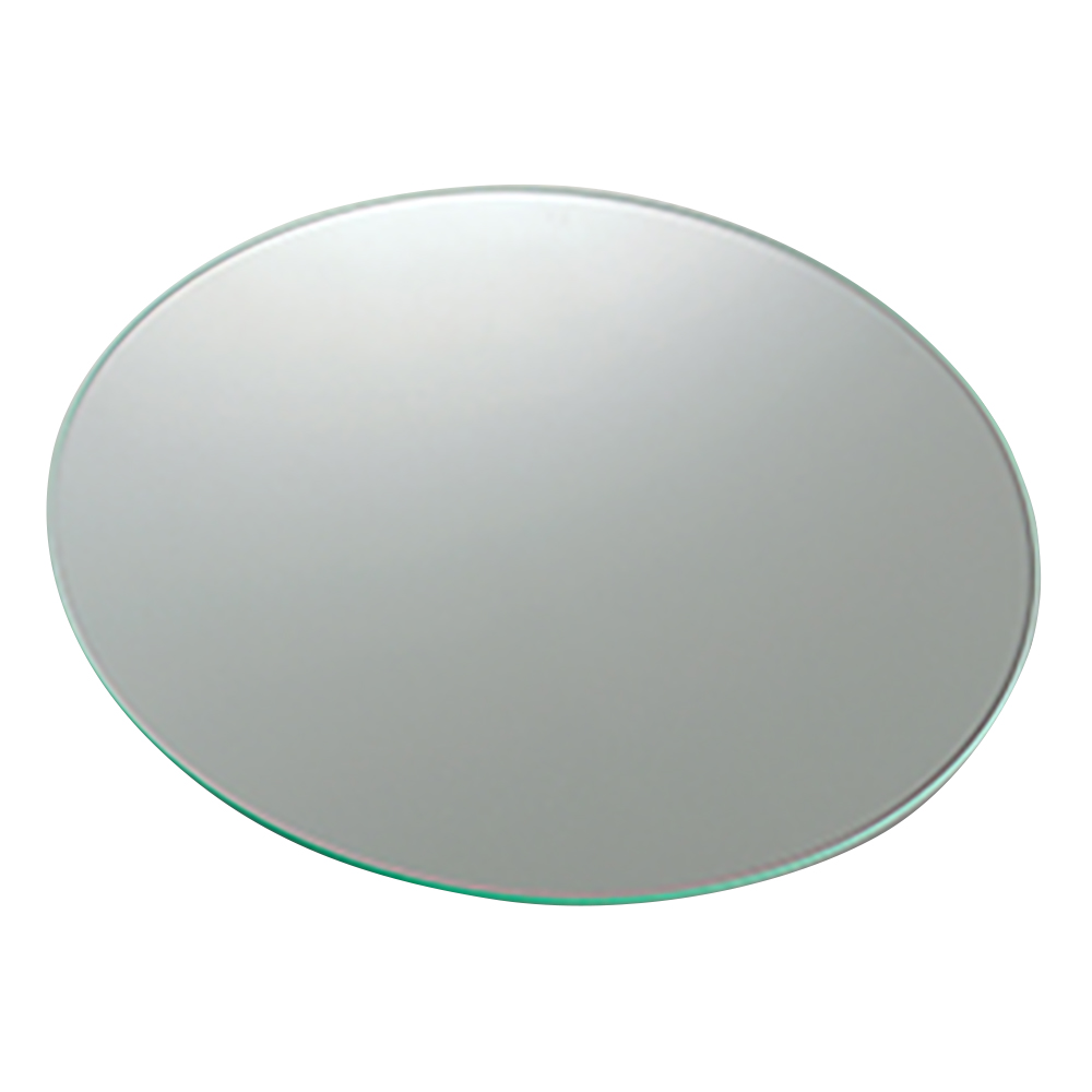 Glass Plate φ100-10 Quartz 