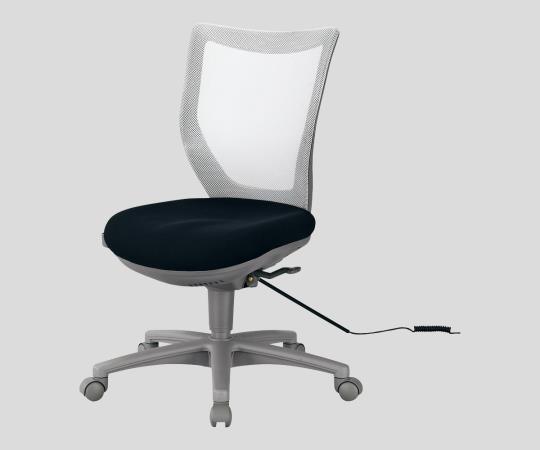 ［Discontinued］Chair with Air Conditioner without Armrest 630 x 610 x 905 - 955mm LGR-MSX45M0-F