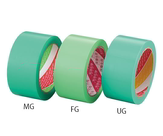 2-9804-03カットエース５０ｍｍ×２５ｍＵＧ弱粘着【1巻】(as1-2-9804-03)