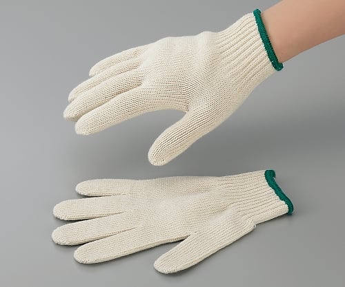 【イチオシ商品】アズワン2-9815-01純綿軍手７５０フリーサイズ１２双入【1箱(12双入)】(as1-2-9815-01)