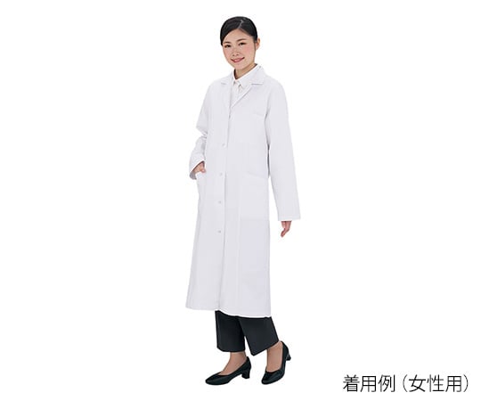 LLG　Labware2-9831-21　白衣（綿100％）　女性用　S 9414342