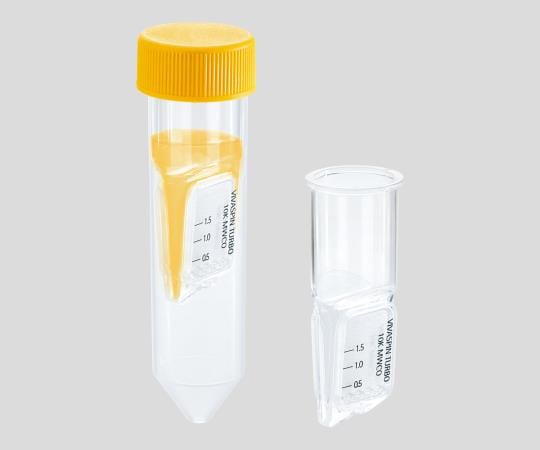 ザルトリウス2-9837-13遠心濃縮器（ビバスピン（R）ターボ15）10000MWCO/48個入【1箱(48個入)】(as1-2-9837-13)