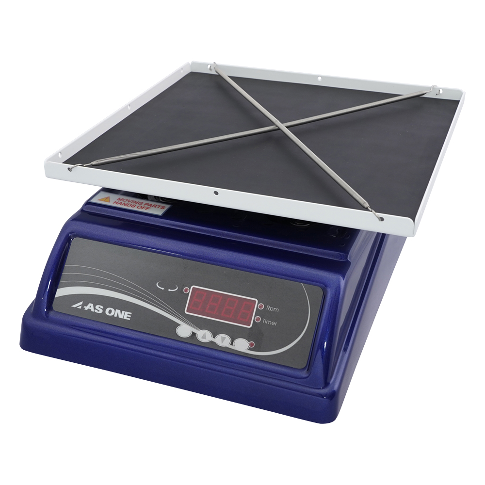 オービタルシェーカー 本体 出荷前点検検査書付