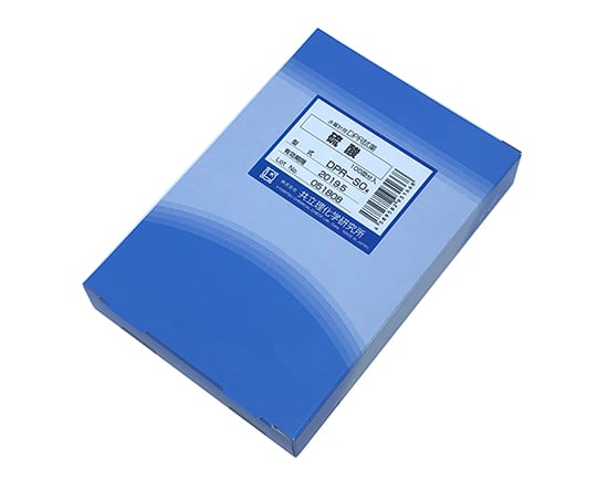 共立理化学研究所2-9867-03デジタルパックテスト（Ｒ）専用試薬ＤＰＲ-ＳＯ４【1箱】(as1-2-9867-03)