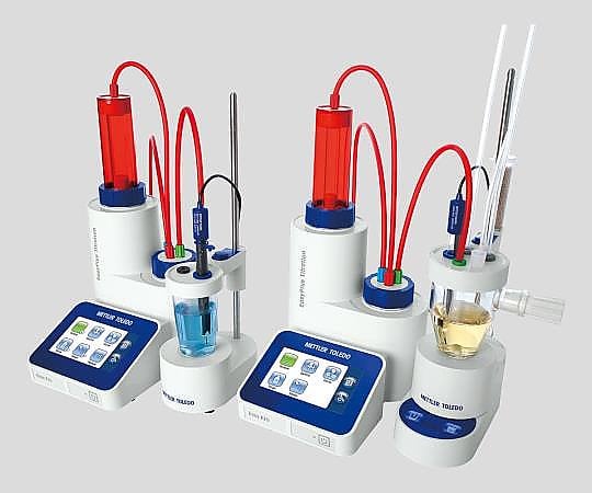 滴定装置（Easy plus） 高機能pH電極 Inlab Science