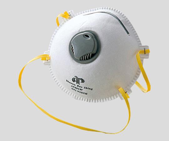 2-9885-03ＰＭ２．５対策マスク（N９５）ＡＭ－Ｎ９５ＶＭＫ【1箱(10枚入)】(as1-2-9885-03)