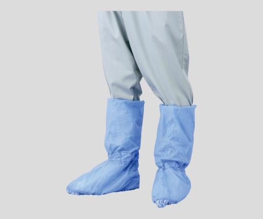 2-9886-01シューズカバーＡＢＣ-Ｒ【1箱(50枚入)】(as1-2-9886-01)