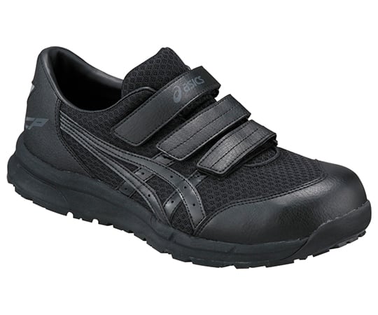 [アシックス] ワーキング ウィンジョブ CP202 JSAA A種先芯 耐滑ソール ブラック/ブラック 29 cm 3E