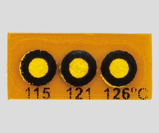 Wahlinstruments2-9893-03真空用テンプ・プレート３点表示４３０Ｖ-０６５【1箱(10枚入)】(as1-2-9893-03)