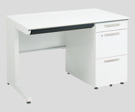 取扱を終了した商品です］2-9916-03 デスク 片袖タイプ 1200×700×720mm