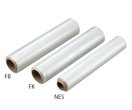 2-9928-02ストレッチフィルム５００ｍｍ×３００ｍ×１７μｍＦＢ【1箱(6巻入)】(as1-2-9928-02)