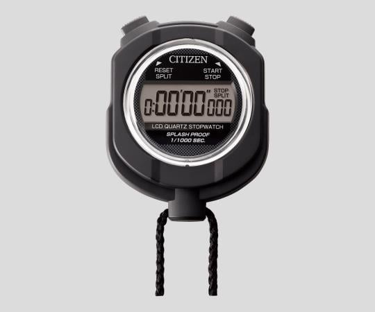 【校正対応】CITIZEN2-9930-01ストップウォッチブラック8RDA55-002【1台】(as1-2-9930-01)