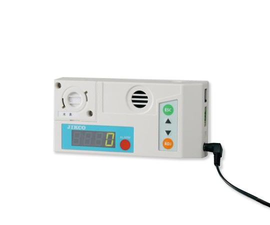 2-9970-02-20 ガス検知警報器（メタン検知用） 校正証明書付 GB-MT