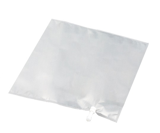 アズワン2-9980-02ラボランテドラー（R）バッグ１つ口キャップ付２Ｌ【1組(11枚入)】(as1-2-9980-02)