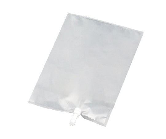 アズワン2-9980-03ラボランテドラー（R）バッグ１つ口キャップ付３Ｌ【1組(11枚入)】(as1-2-9980-03)