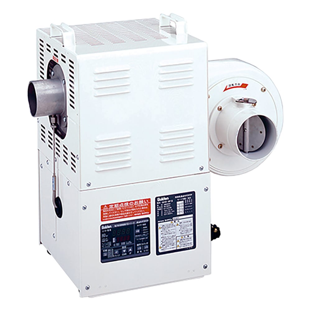 熱風機（デジタル電子温度制御室） 3.7/4.3（/min） 350℃ 3相200V SHD-6FII SHD-6FII