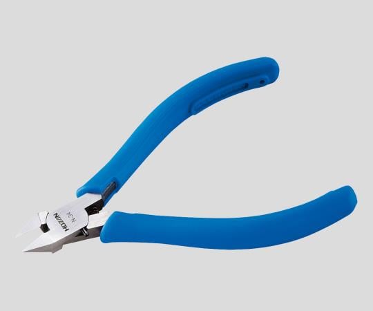 ホーザン2-9992-04ミニチュアニッパー（ＥＳＤ対策品）Ｎ-３４【1個】(as1-2-9992-04)