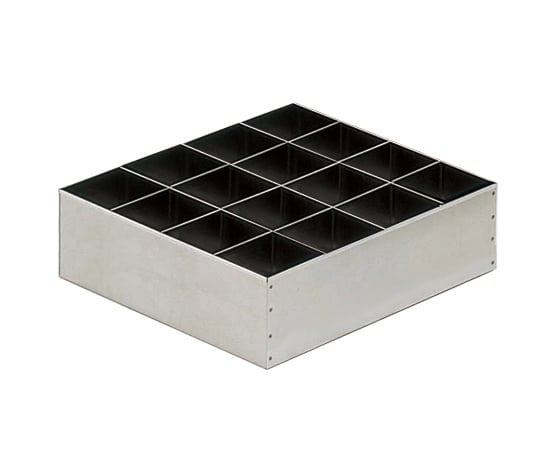 アズワン3-060-04薬品庫SH型1Lガロン瓶仕切板【1セット】(as1-3-060-04)