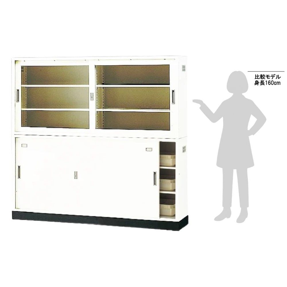 未使用品になります。 倉庫保管の為、箱に擦れ汚れがあります。 樹脂製 薬品保管庫・耐酸キャビネット - MTセキュリティジャパン