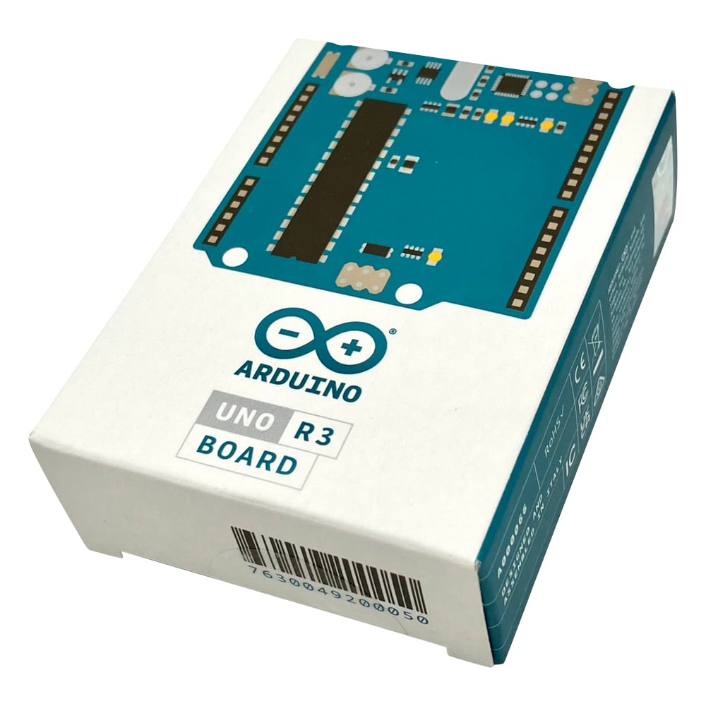 3-1000-01 Arduino Uno アルデュイーノ A000066 【AXEL】 アズワン