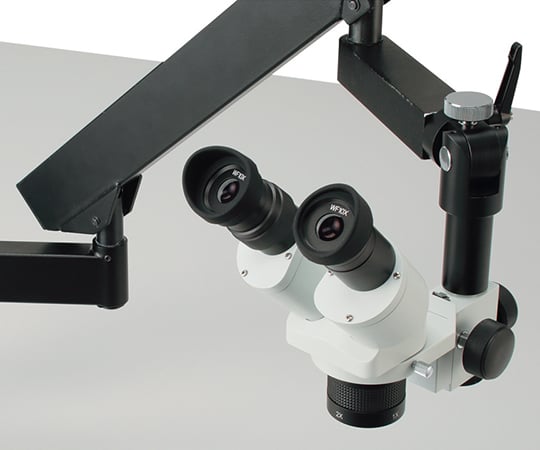 双眼実体顕微鏡（アーム付） DE-263