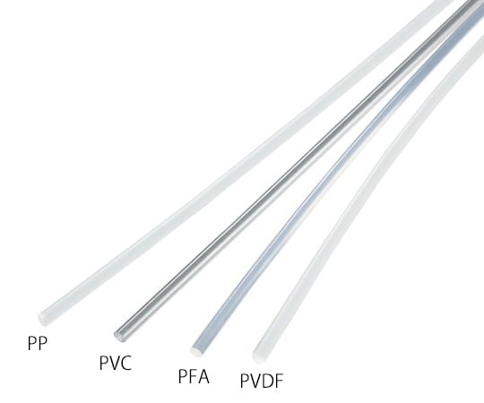3-109-02 溶接棒（塩化ビニル樹脂） PVCΦ3