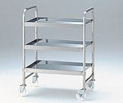 【組立】アズワン3-1100-01ヘビーカートＳＵＳ－３Ｗ【1台】(as1-3-1100-01)