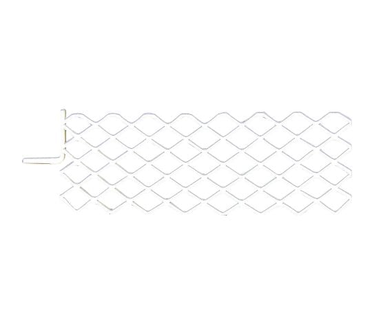 3-112-02 チタン白金電極(ラス網) 200×200×1mm 【AXEL】 アズワン