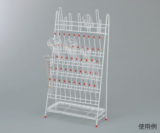 3-113-01乾燥用ラックＰ２０３０２【1台】(as1-3-113-01)