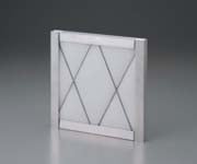 アズワン3-129-02排気ファンオプション除塵フィルター白【1個】(as1-3-129-02)