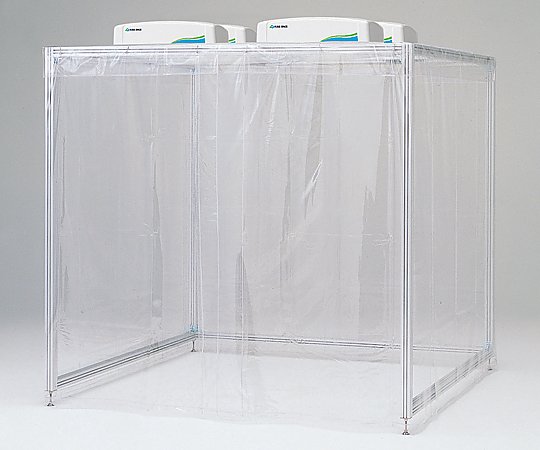 取扱を終了した商品です クリーンブース ビニールカーテン ３０００ ３０００ ２０００ クラス１００００ Ab3030 7 3 1365 01 Axel アズワン