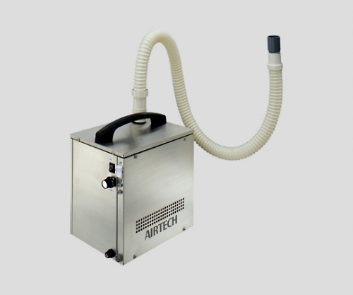 【レンタル】日本エアーテック3-1407-01-65気流可視化装置ＡＣＶ－５０２Ａ延長１日【1台】(as1-3-1407-01-65)