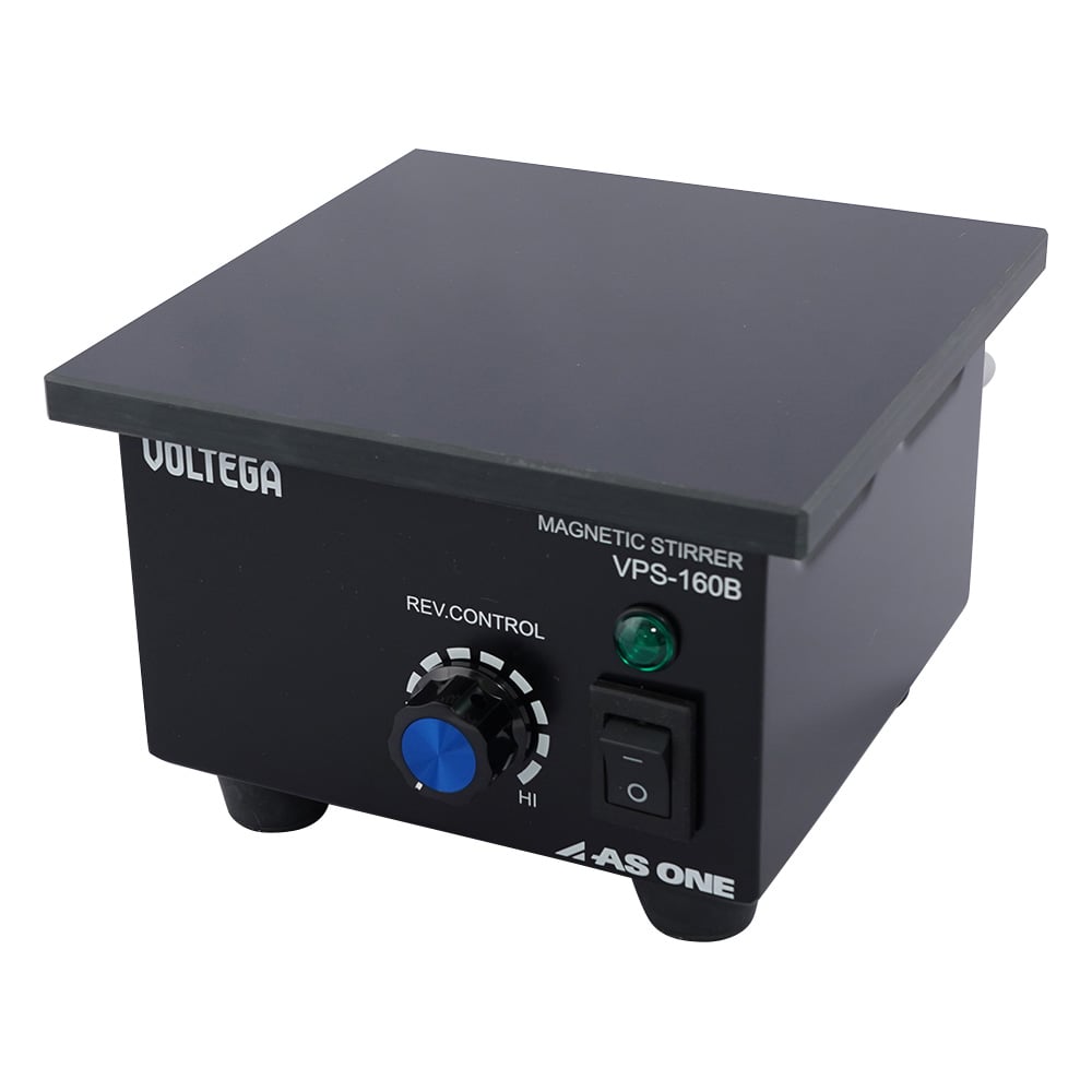 VOLTEGA パワースターラー（フェノール樹脂）アナログタイプ 出荷前点検検査書付