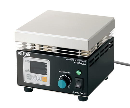 アズワン3-1494-01VOLTEGAパワーホットスターラーＶＰＨＳ-１９０Ａ【1台】(as1-3-1494-01)