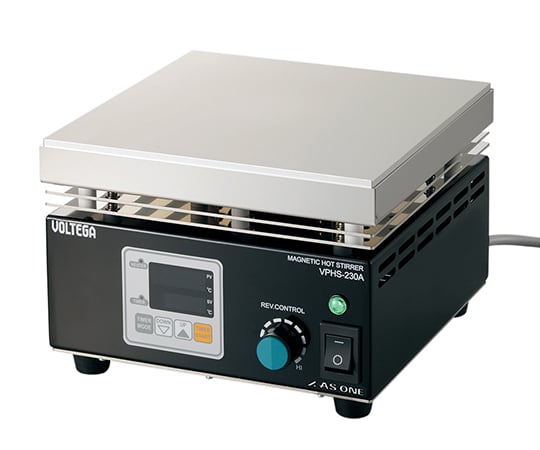 アズワン3-1494-02VOLTEGAパワーホットスターラーＶＰＨＳ-２３０Ａ【1台】(as1-3-1494-02)