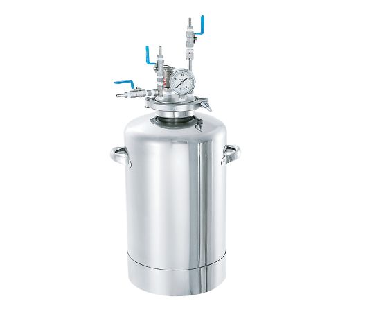 日東金属工業3-154-02ステンレス加圧容器PCN-03-UT【1個】(as1-3-154-02)