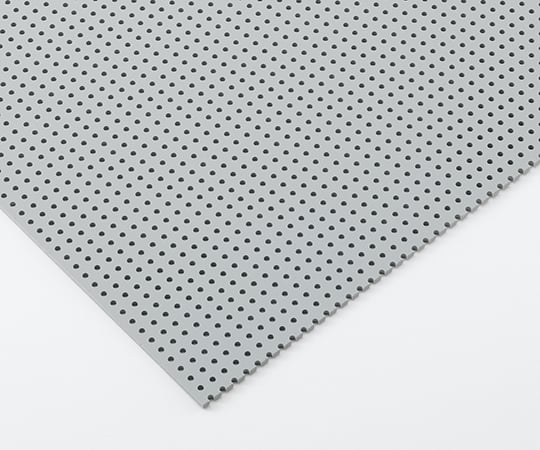 3-1554-03塩ビ製パンチングプレートＫ-５８４０Ｌ３【1枚】(as1-3-1554-03)