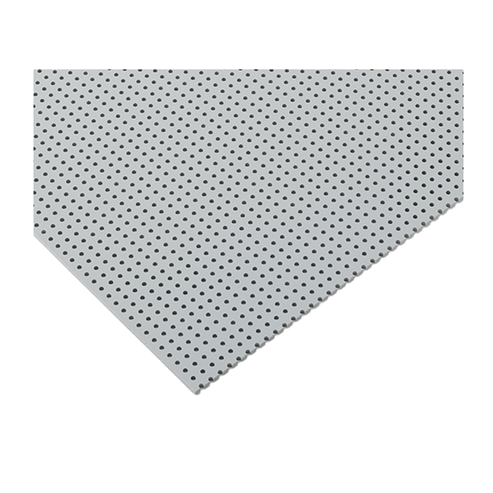 3-1555-02 塩ビ製パンチングプレート K-5840M5 【AXEL】 アズワン