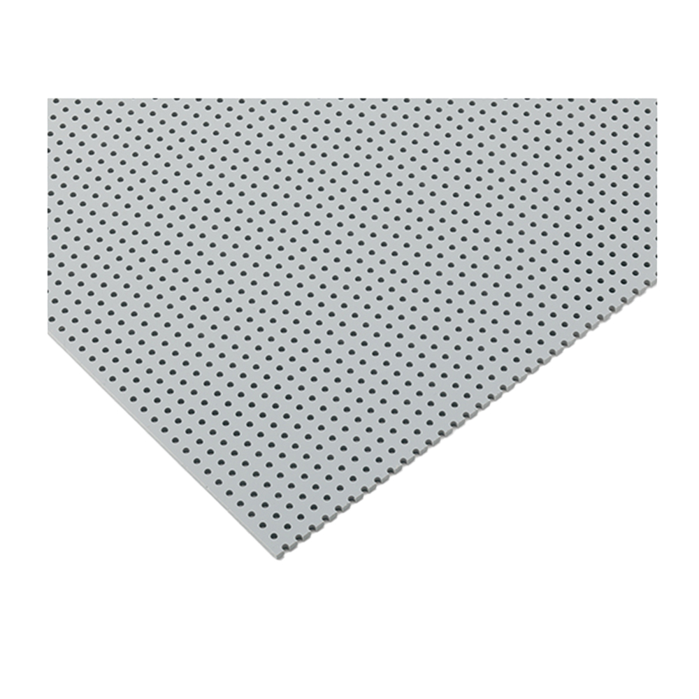 塩ビ製パンチングプレート