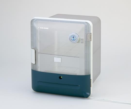 アズワン3-1566-02オートドライデシケーターグレー【1台】(as1-3-1566-02)