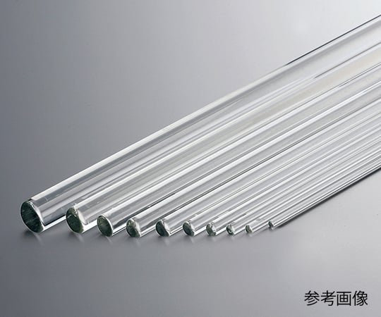 透明ガラス製 点眼棒 49本 新品 未使用 保管品 です。 UCHIDASウチダスガラス棒 10本入 外径8mm: 理科