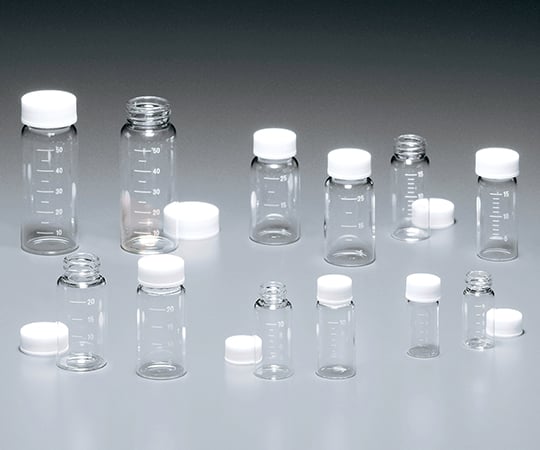 3-1606-02スクリューバイアル瓶M-101本入【1本】(as1-3-1606-02)