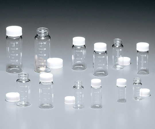 3-1606-03スクリューバイアル瓶M-151本入【1本】(as1-3-1606-03)