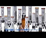 3-1607-04 キャリブレックスディスペンサー(Calibrex) 2.5～25mL