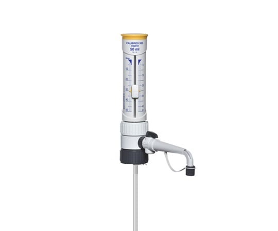 ソコレックス3-1607-05キャリブレックスディスペンサー5～50ｍL【1個】(as1-3-1607-05)