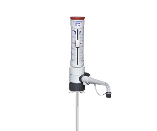 ソコレックス3-1608-02キャリブレックスディスペンサー5～50ｍL【1個】(as1-3-1608-02)
