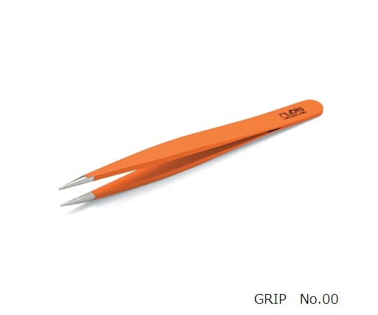 取扱を終了した商品です］MEISTER ピンセット GRIP No.00 3-1611-02